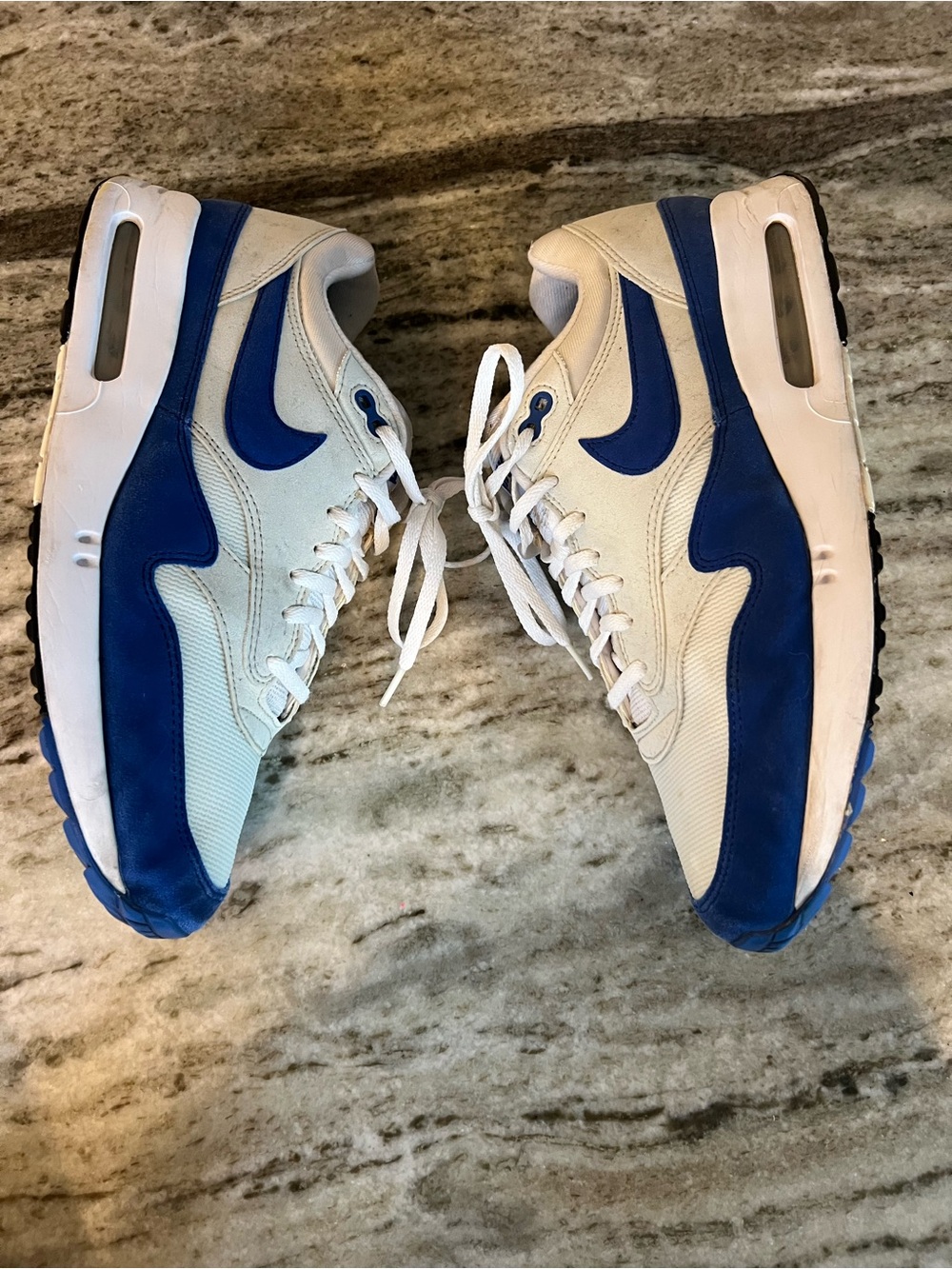 Nike Men’s Air Max 1 ‘86 OG Big Bubble Royal Blue Golf